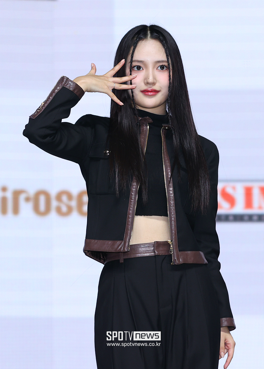 ▲ 미미로즈 서윤주 ⓒ곽혜미 기자