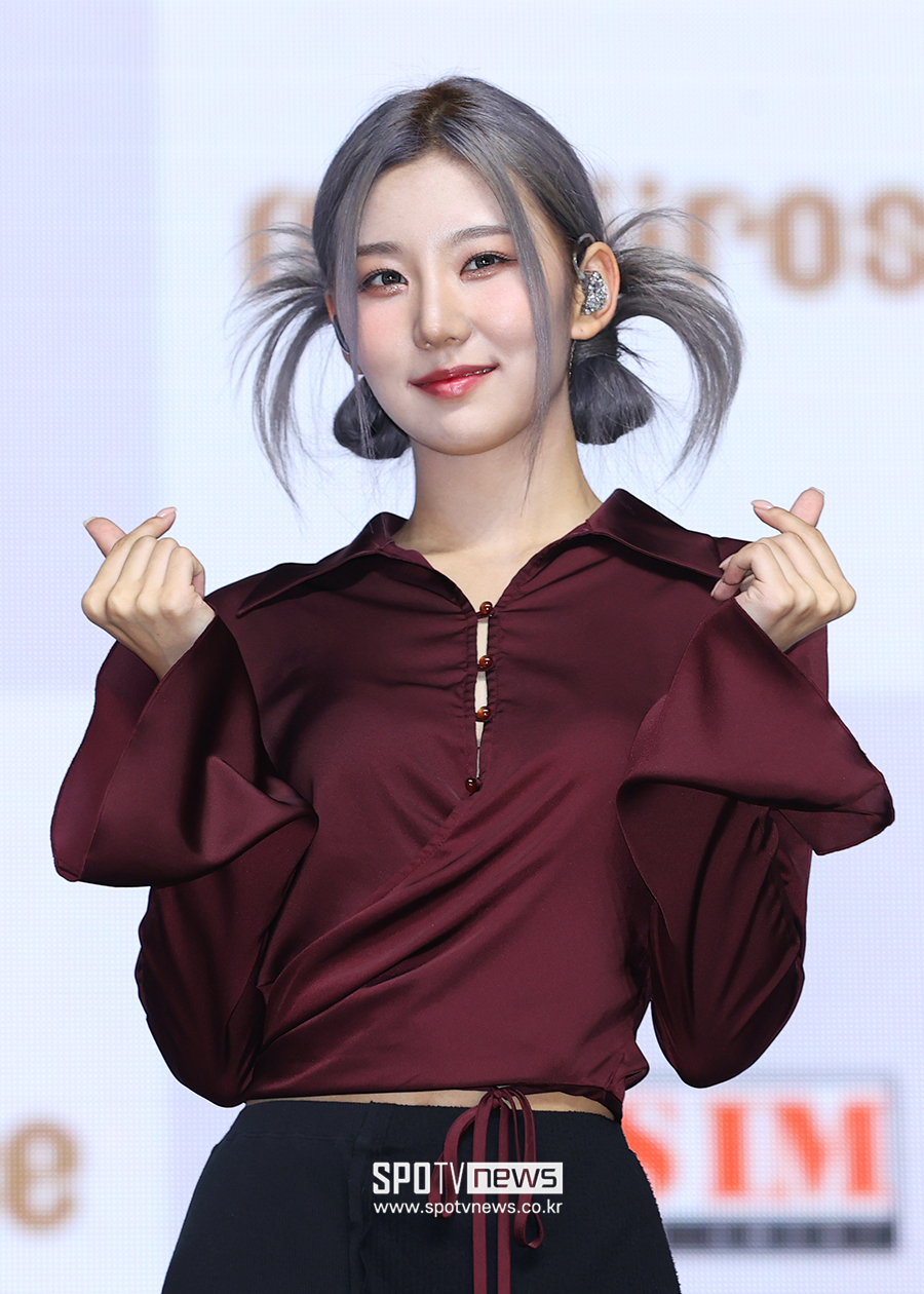 ▲ 미미로즈 한예원 ⓒ곽혜미 기자