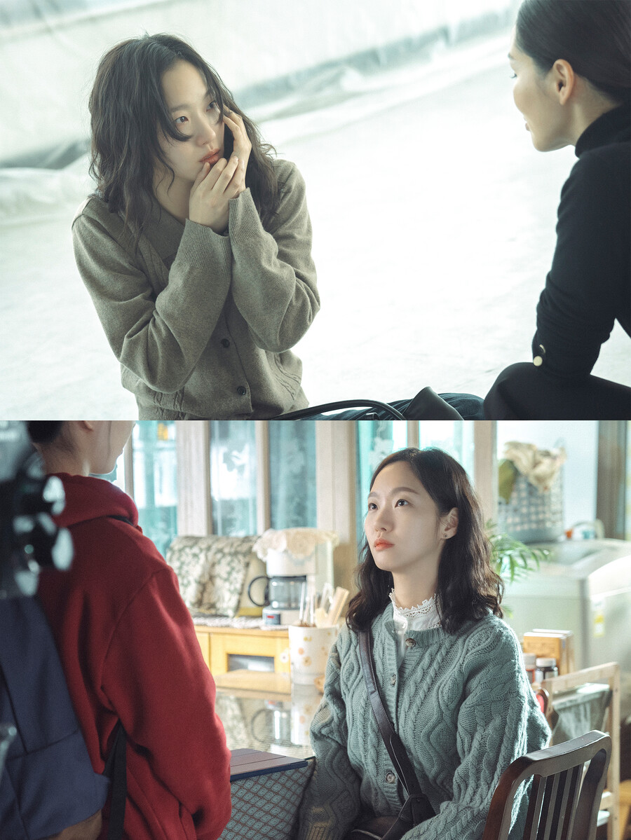 ▲ 김고은. 출처| tvN '작은 아씨들' 방송 캡처