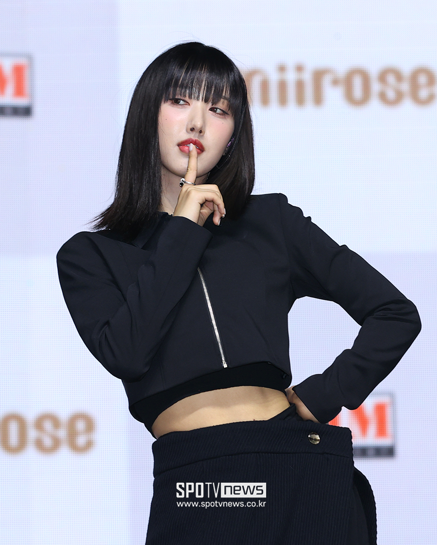 ▲ 미미로즈 최연재 ⓒ곽혜미 기자