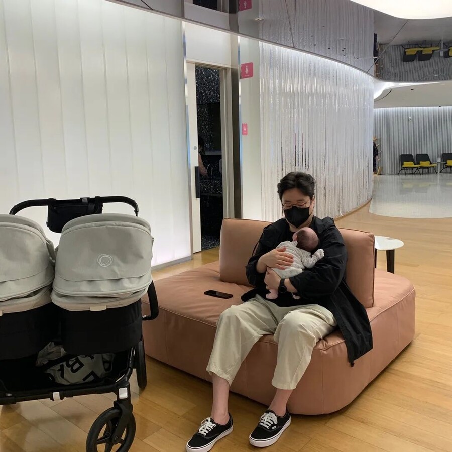 ▲ 류담. 출처ㅣ류담 인스타그램