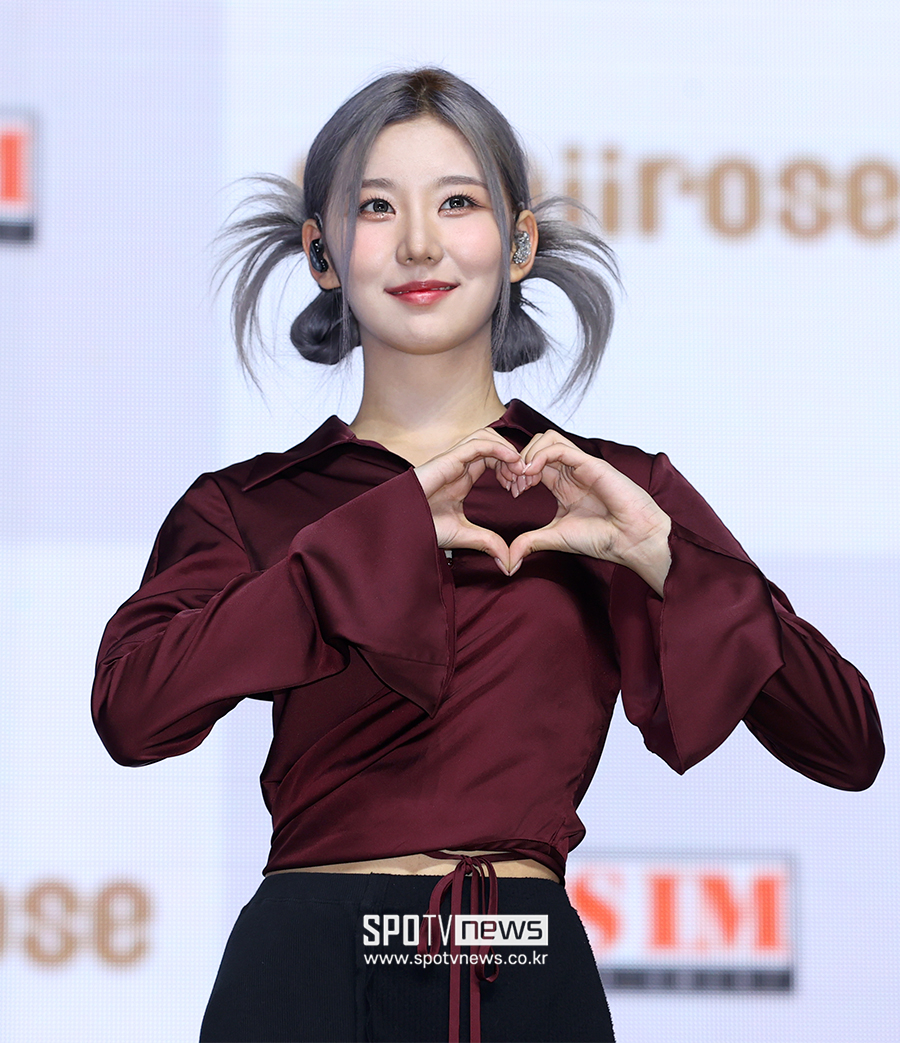 ▲ 미미로즈 한예원 ⓒ곽혜미 기자