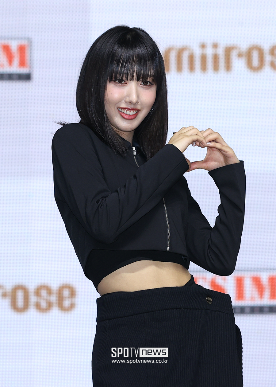 ▲ 미미로즈 최연재 ⓒ곽혜미 기자