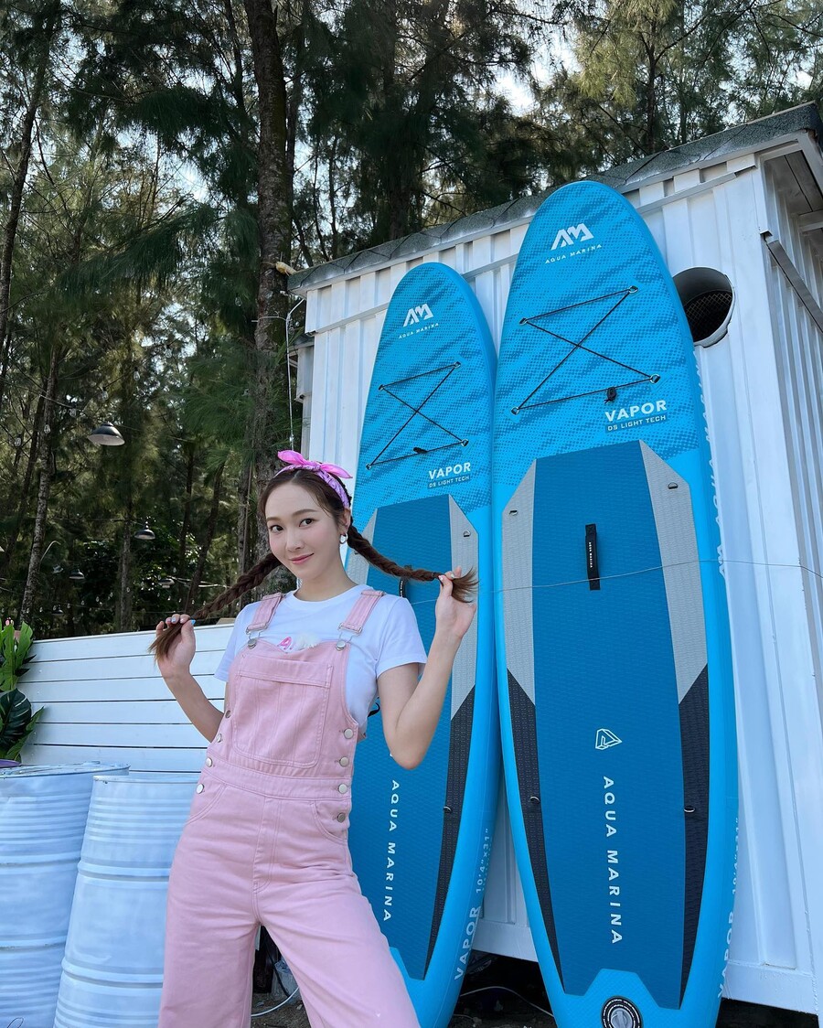 ▲ 제시카. 출처ㅣ제시카 인스타그램