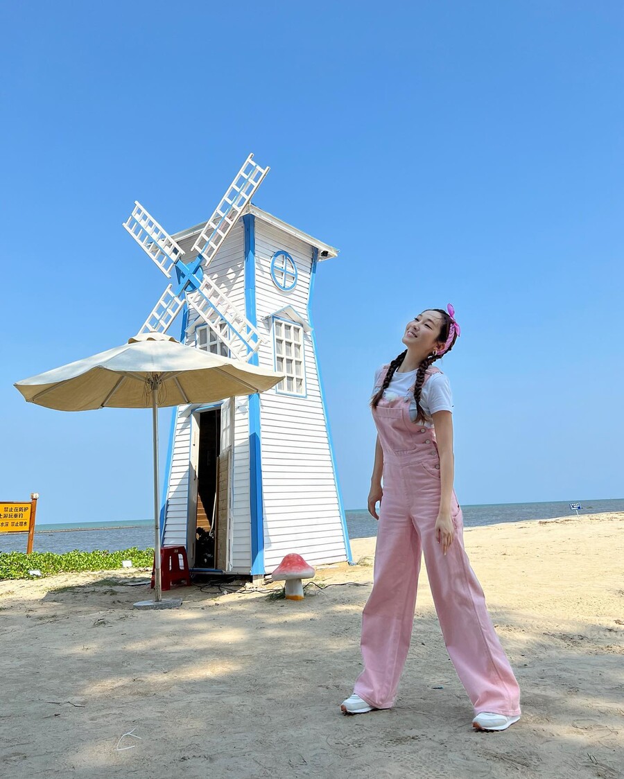 ▲ 제시카. 출처ㅣ제시카 인스타그램