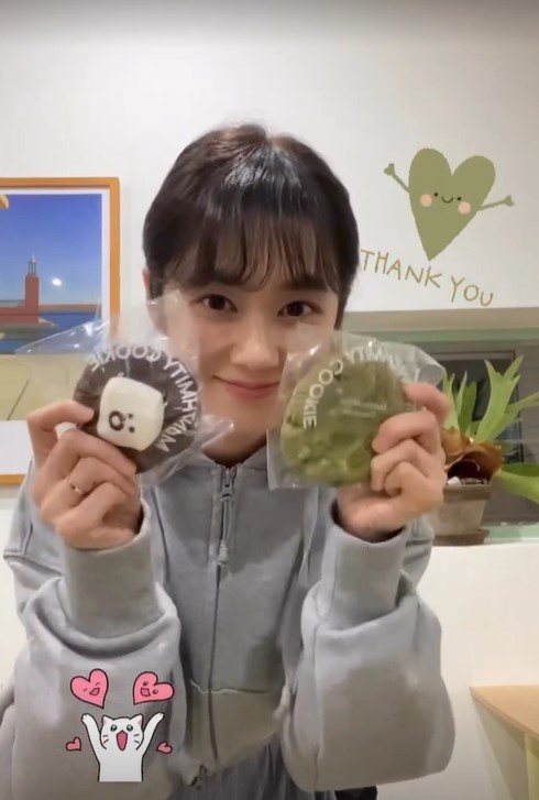 ▲ 배우 장나라. 출처| 장나라 인스타그램
