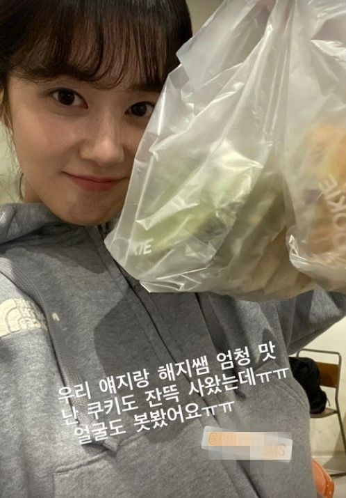 ▲ 배우 장나라. 출처| 장나라 인스타그램