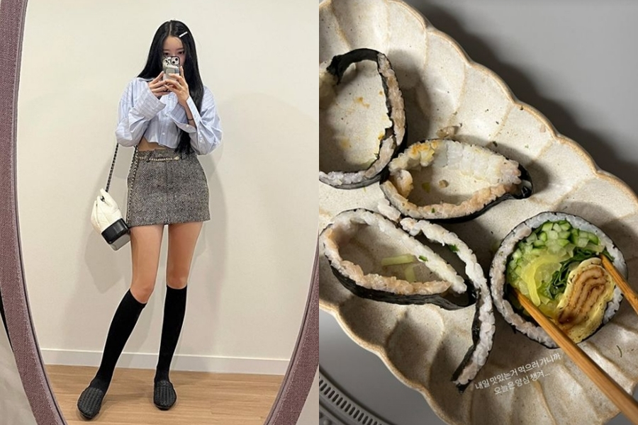▲ 티아라 효민. 출처| 효민 인스타그램
