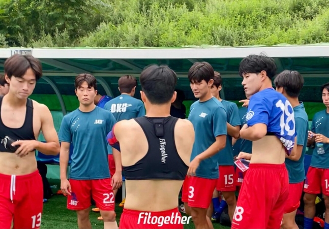 20회 덴소컵이 특별한 이유, 핏투게더의 풋볼 사이언스 도입