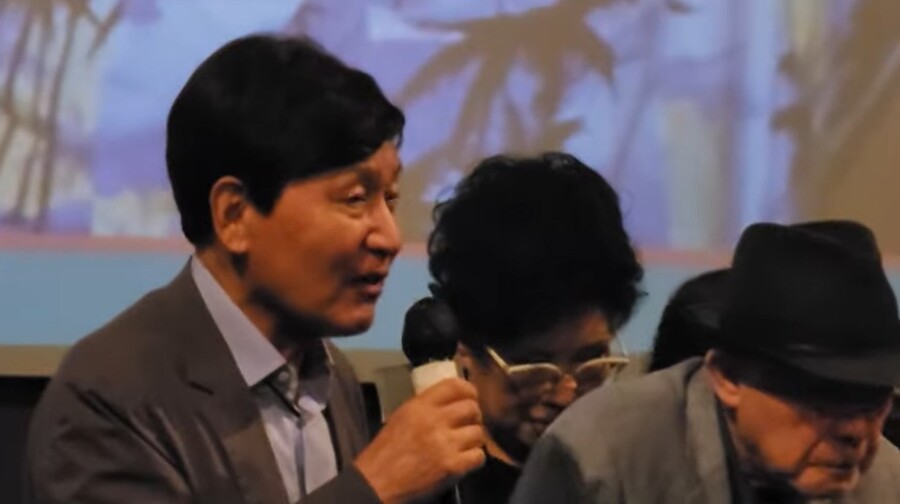 안성기, 건강이상설에 입 열었다 "혈액암 투병중, 가발 착용"