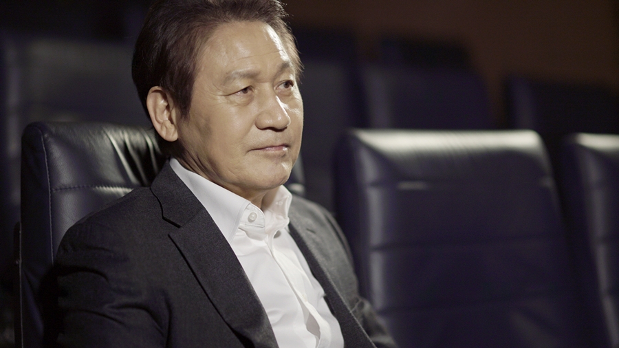 '혈액암 투병' 안성기…항암에도 가발 쓰고 공식석상 나선 이유[종합]