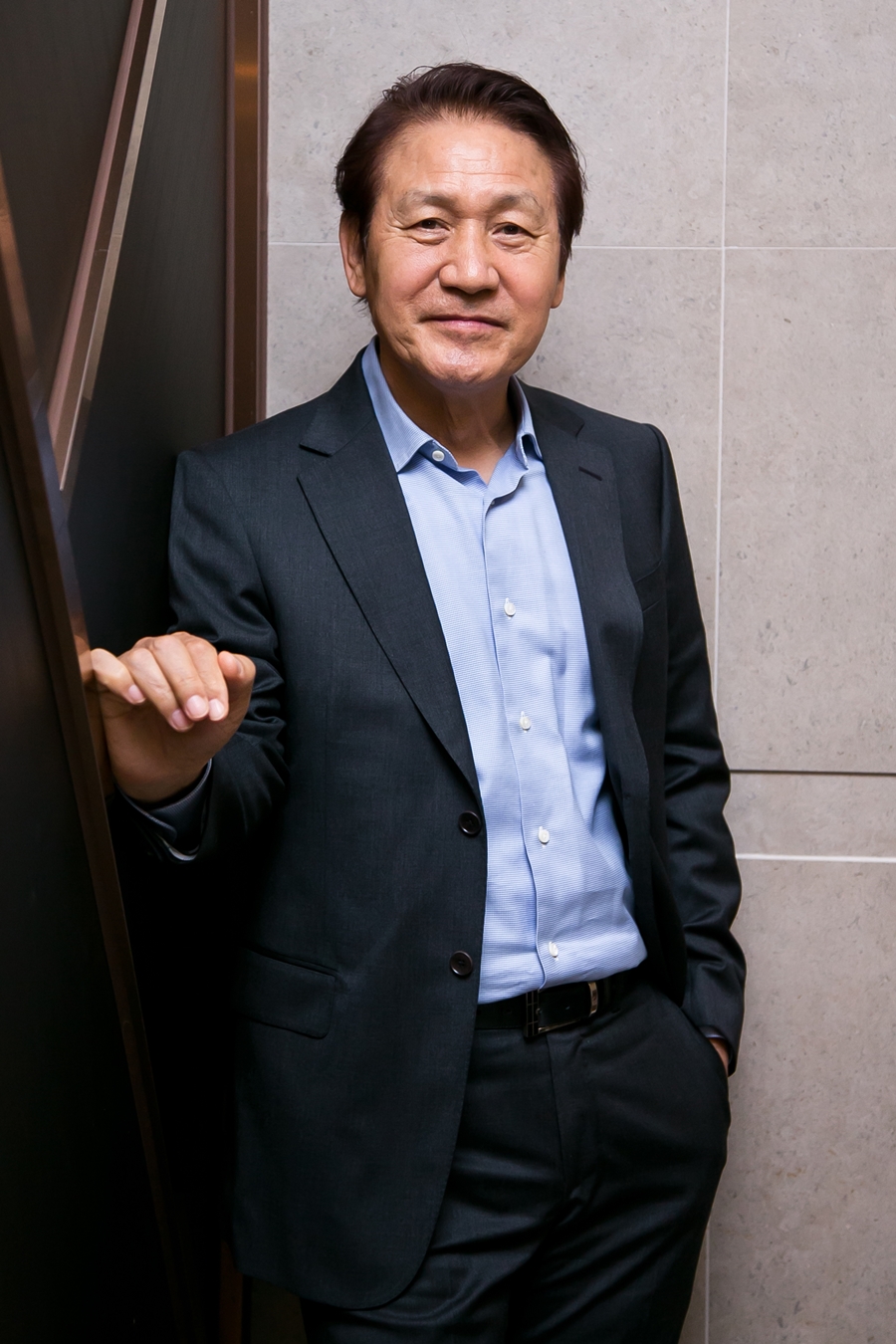▲ 영화 '아들의 이름으로'의 안성기. 제공|엣나인필름