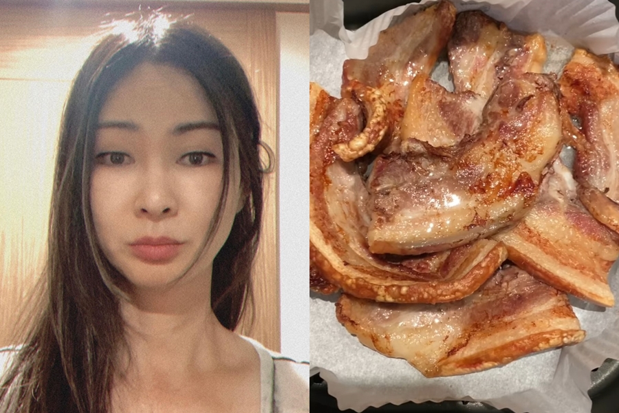 ▲ 출처|이소라 인스타그램