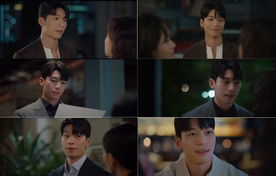 ▲ 위하준. 출처| tvN '작은 아씨들' 방송 캡처