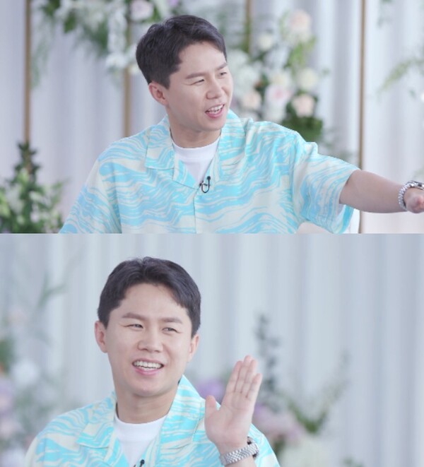 ▲ 19일 방송되는 '이별도 리콜이 되나요?'에서 양세형이 자신의 경험담을 들려준다. 제공|KBS
