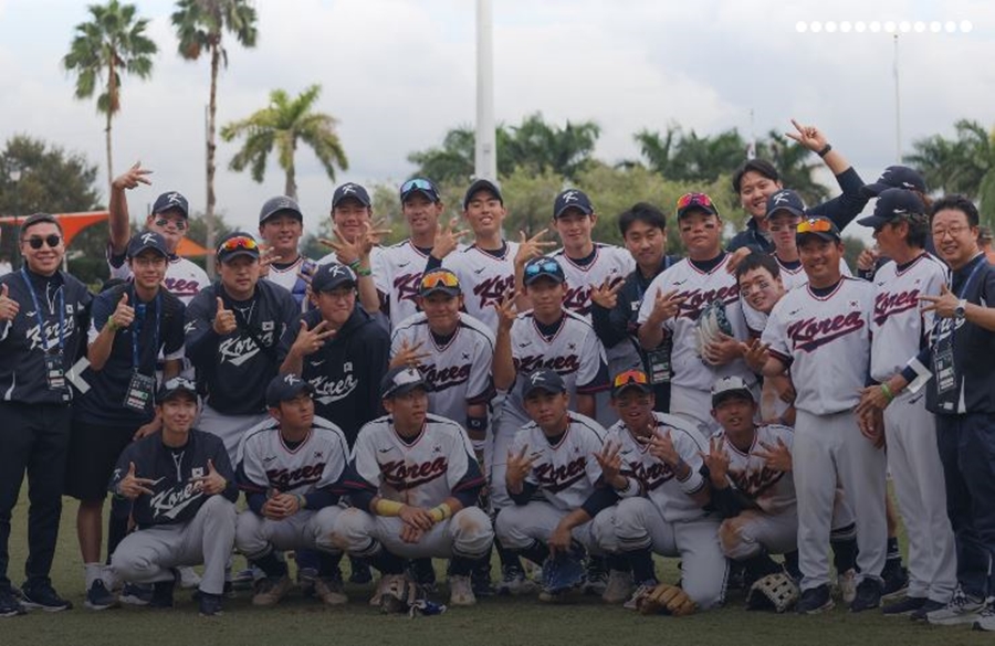 [U-18 게임노트] 한국, 일본에 패배→4위로 대회 마무리…'아쉬웠던' 2회 대량실점