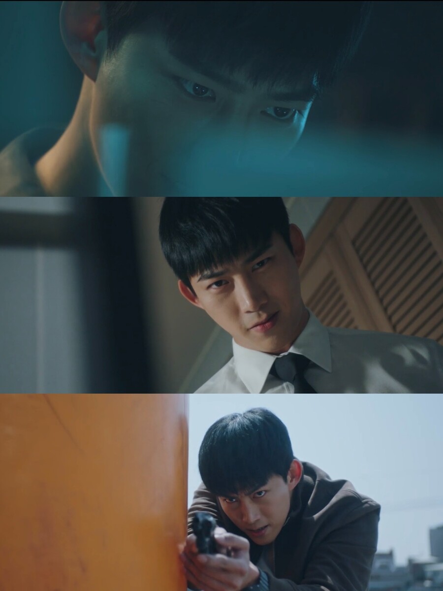 ▲  옥택연. 제공|tvN '블라인드'