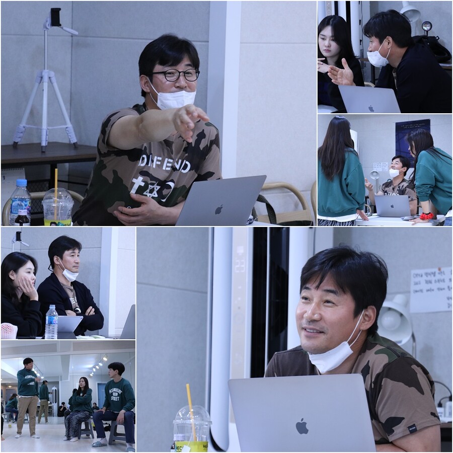 ▲ 배우 전노민. 제공ㅣ빅바이러스