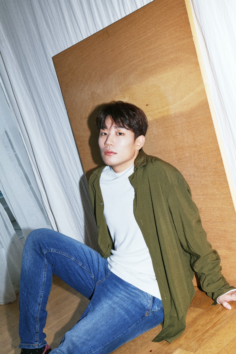 ▲ 버나드 박. 제공|JYP엔터테인먼트