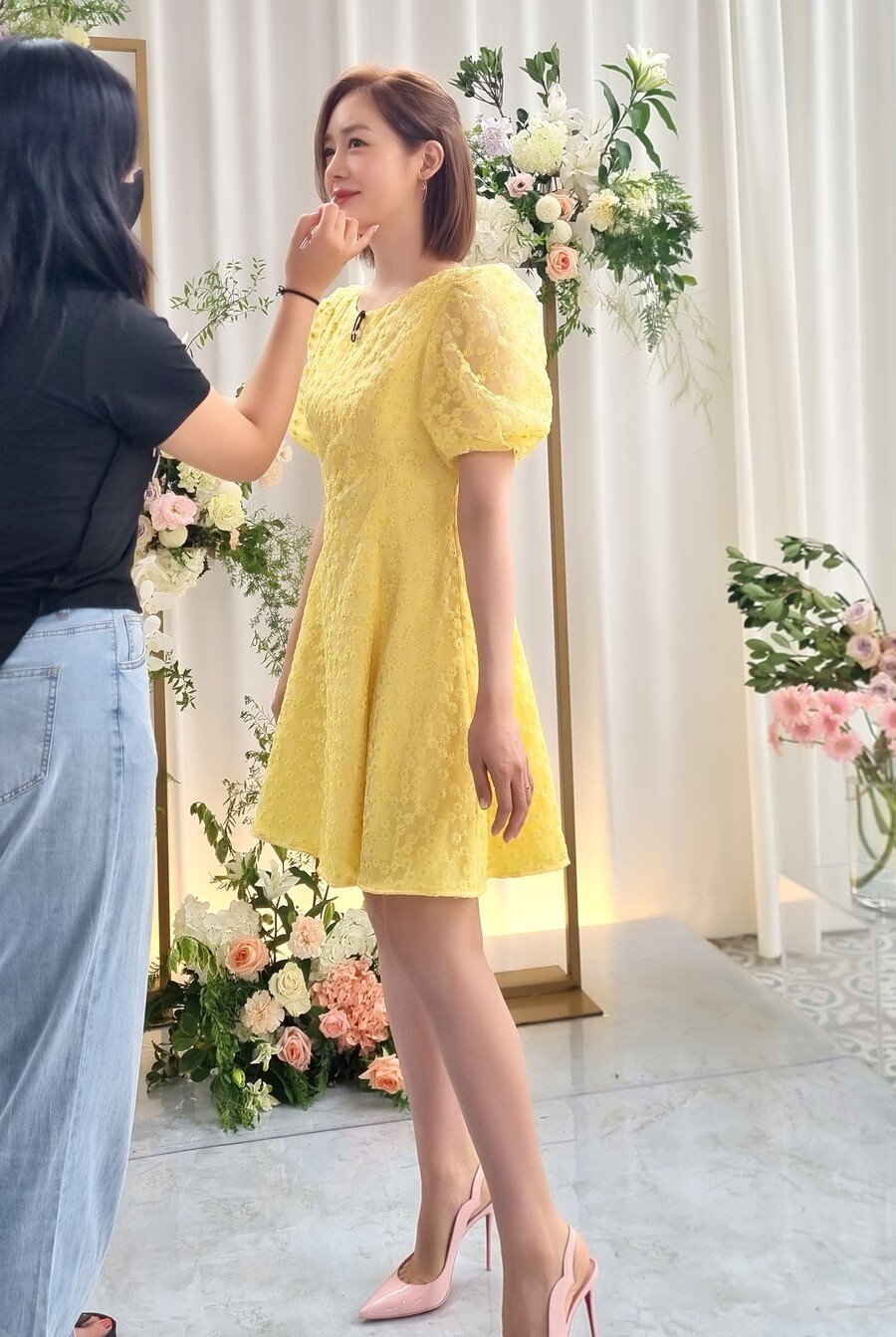 ▲ 성유리. 제공|이니셜엔터테인먼트