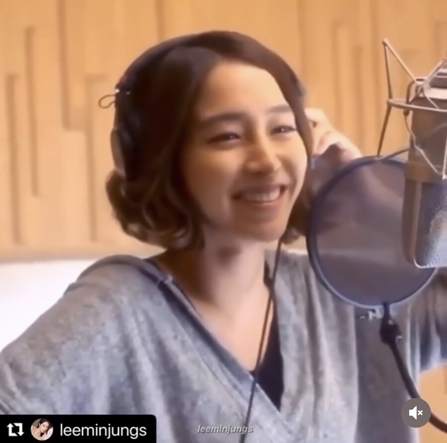 ▲ 출처| 이민정 인스타그램