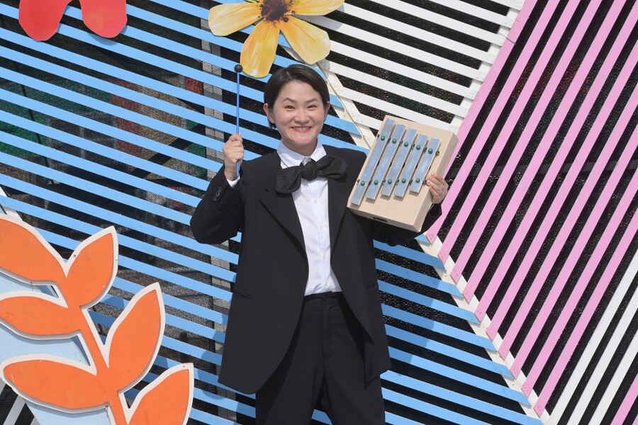 ▲ KBS1 '전국노래자랑' MC 김신영. 제공| KBS
