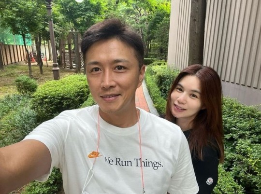 ▲ 진태현, 박시은 부부. 출처| 진태현 인스타그램