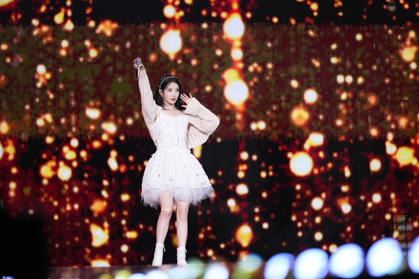 ▲ 아이유. 제공| EDAM엔터테인먼트