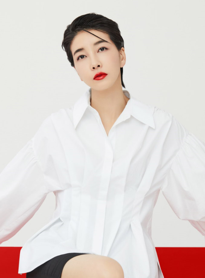 ▲진서연 프로필, 제공|앤드마크