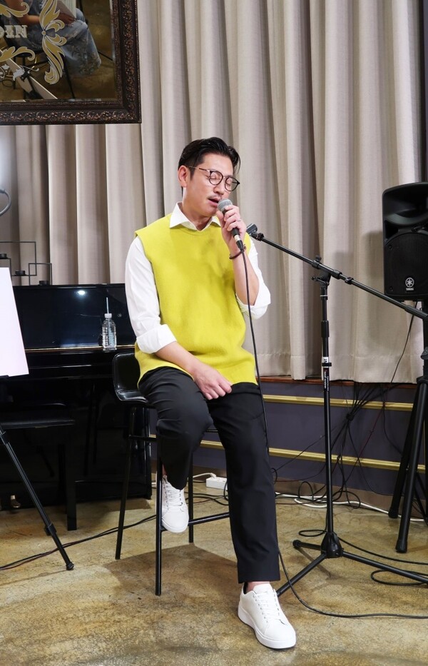 바비킴, 뮤직카우 '노엘라의 뮤직테라피'로 팬들과 특별한 만남