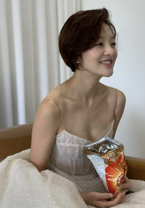 ▲ 황보라. 출처| 황보라 인스타그램