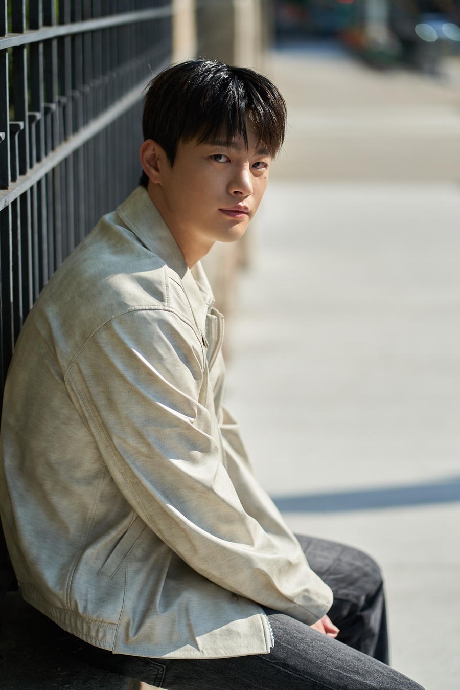 '늑대사냥' 서인국 "2주 합숙하며 16kg '살크업'…엉덩이 노출 신경 안써"[인터뷰①]