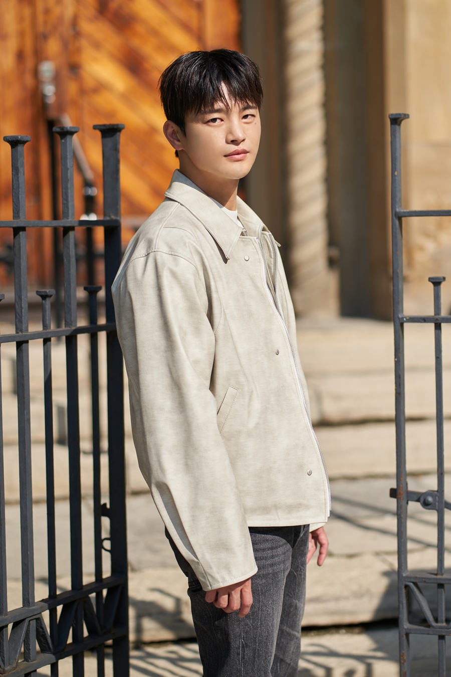 ▲ 서인국. 제공ㅣTCO더콘텐츠온