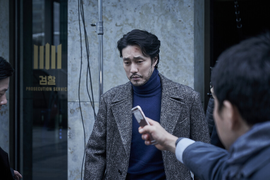 ▲ 영화 '자백' 소지섭 캐릭터 스틸. 제공| 롯데엔터테인먼트
