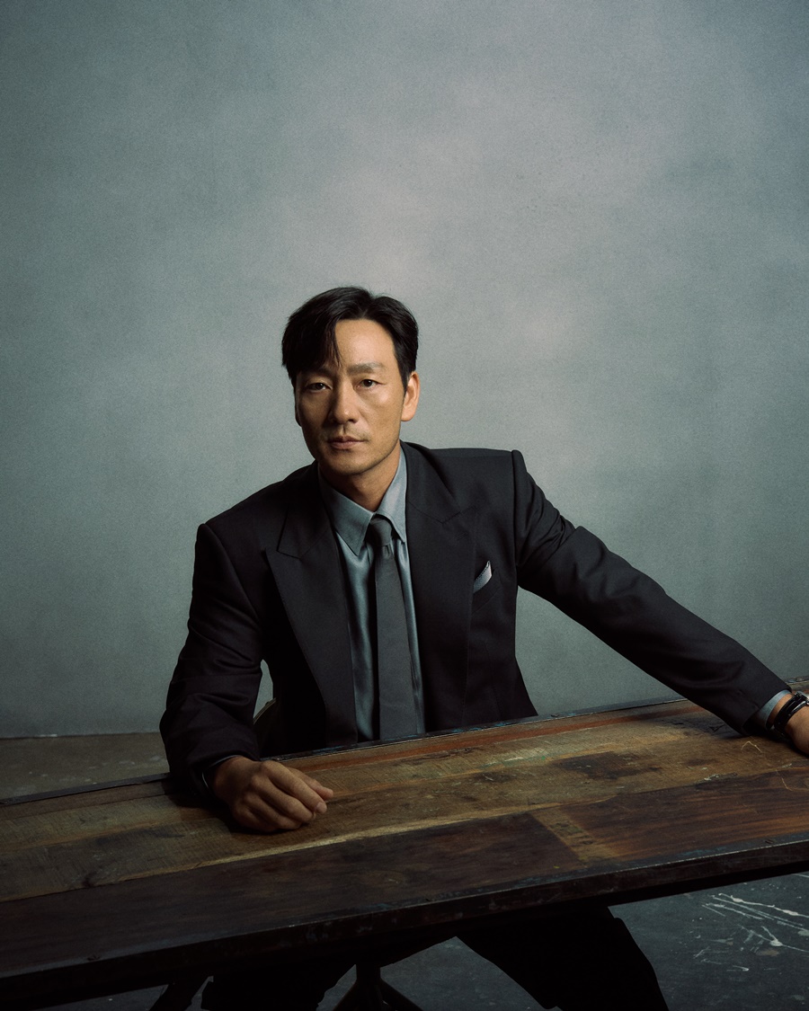 ▲ 박해수. 제공|넷플릭스