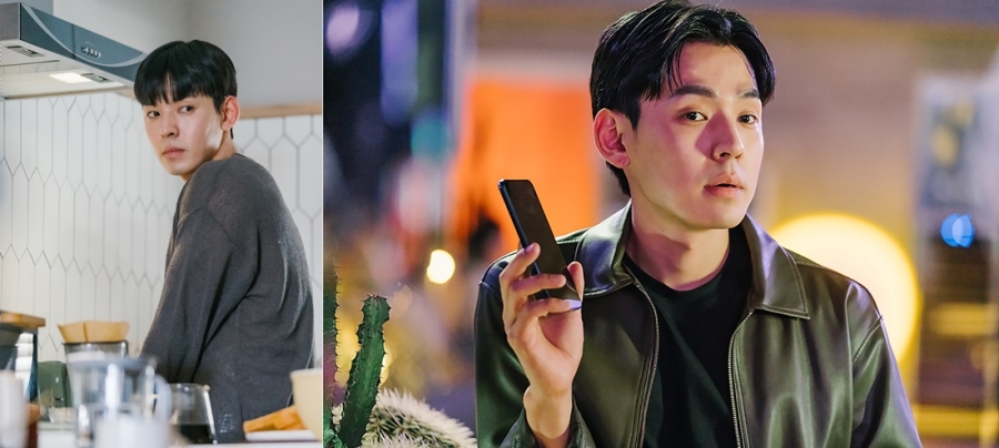 ▲ tvN 새 수목드라마 '월수금화목토' 배우 강형석. 제공| tvN