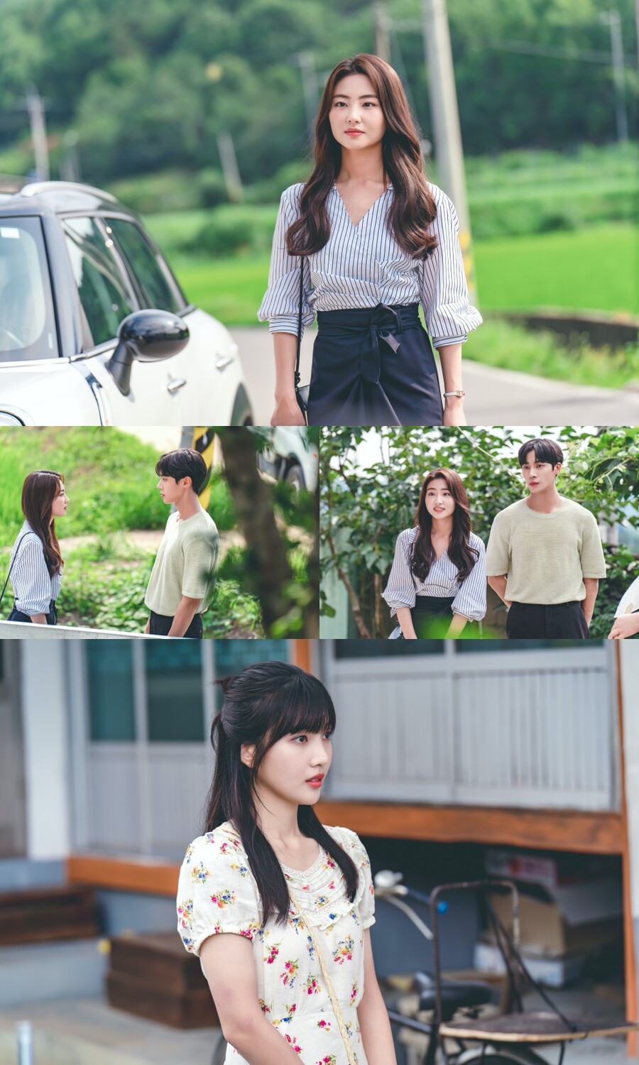 박수영, 추영우 전 여자친구 등장에 복잡…로맨스에 적신호 (‘어쩌다 전원일기’)
