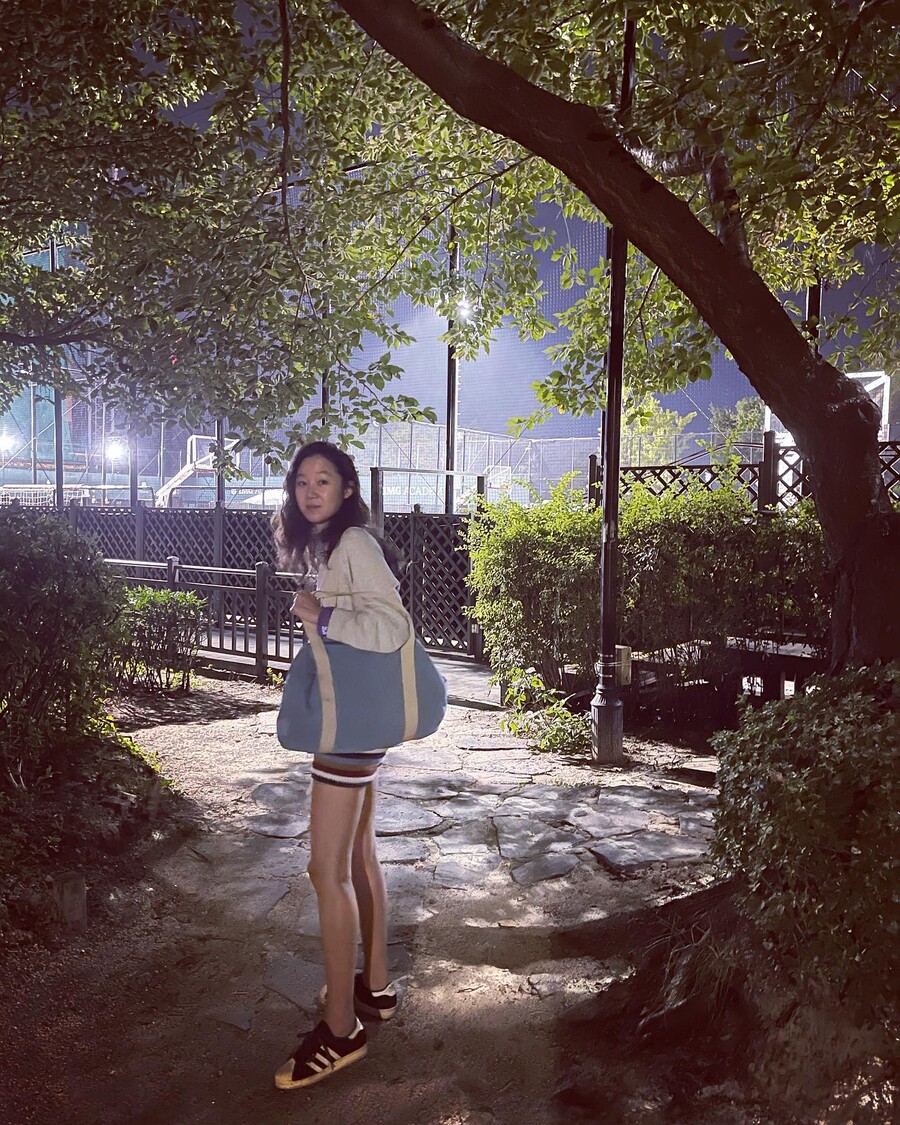 ▲ 공효진. 출처ㅣ공효진 인스타그램