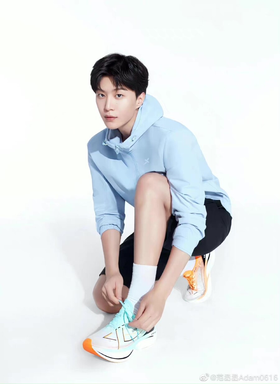 ▲ 판청청. 출처|판청청 웨이보
