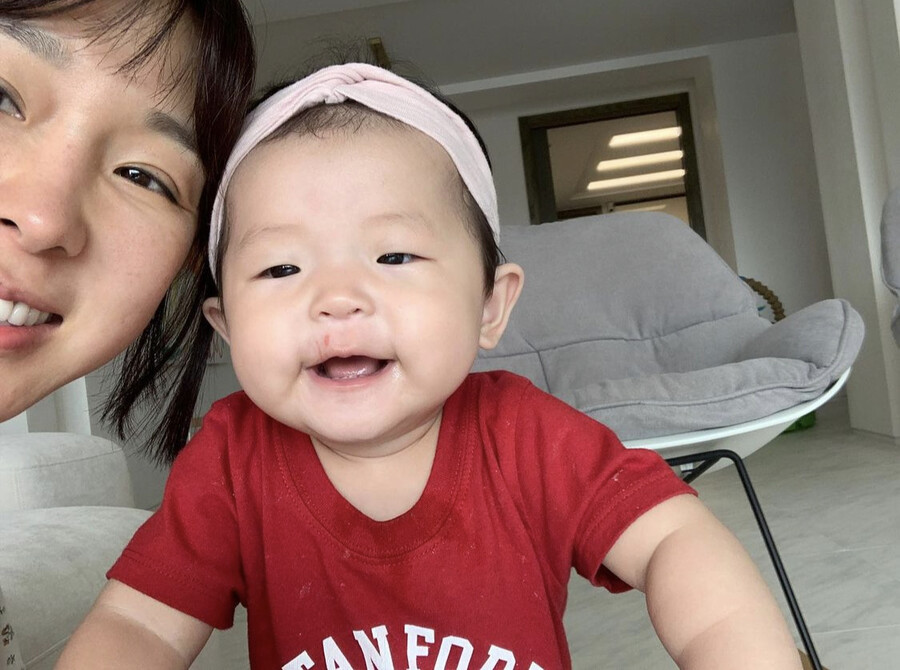▲ 출처| 이지혜 인스타그램