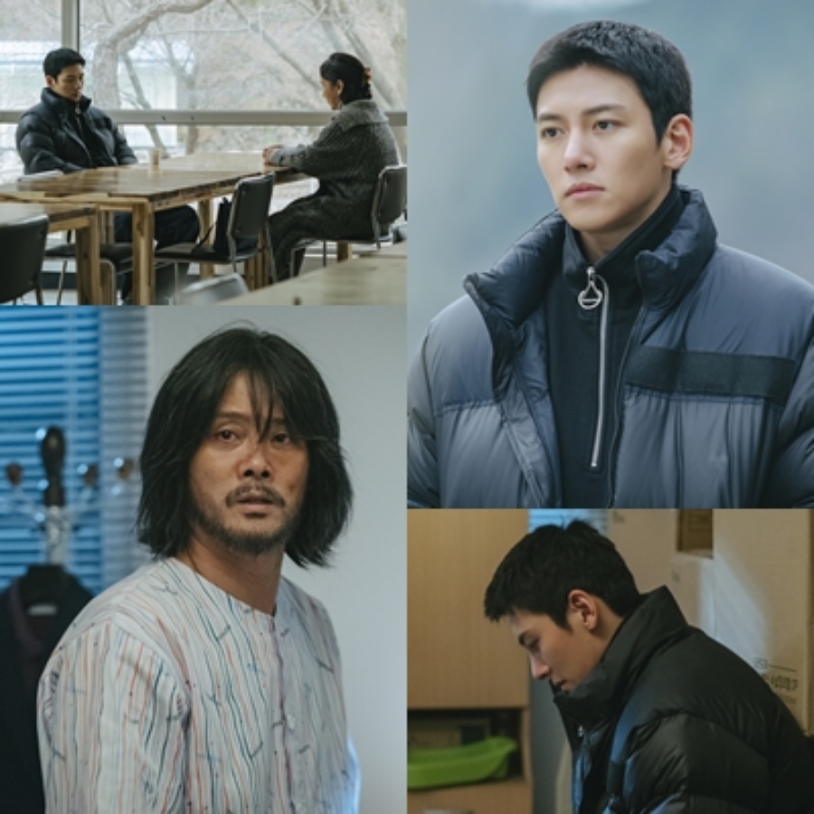 '당소말' 지창욱, 송두리째 흔들린 일상...의문의 여성과 포착