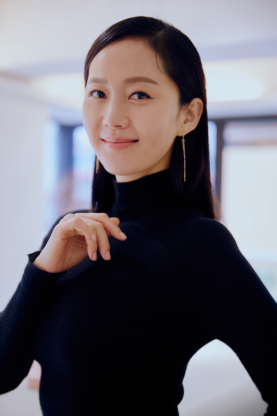 '인생은 아름다워' 염정아 "남편 많이 울 것 같아…내 노래 좋아해 가이드 듣고다녀"[인터뷰①]