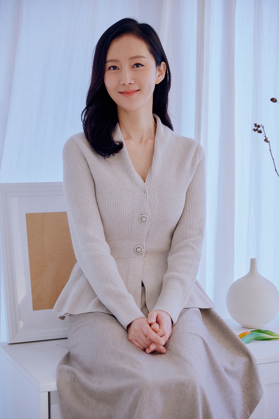 ▲ 염정아. 제공ㅣ롯데엔터테인먼트