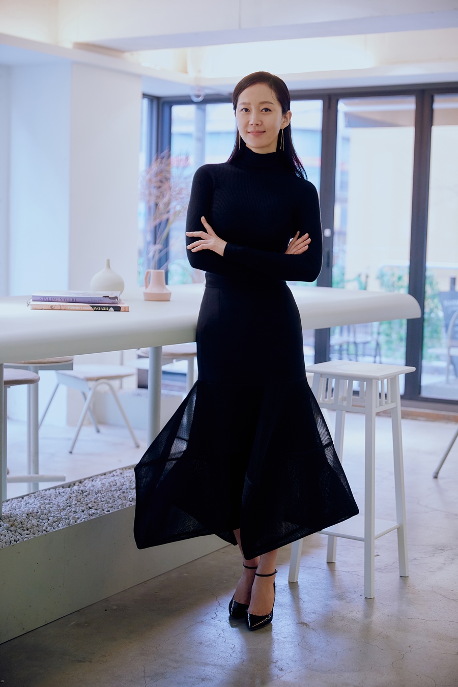 ▲ 염정아. 제공ㅣ롯데엔터테인먼트