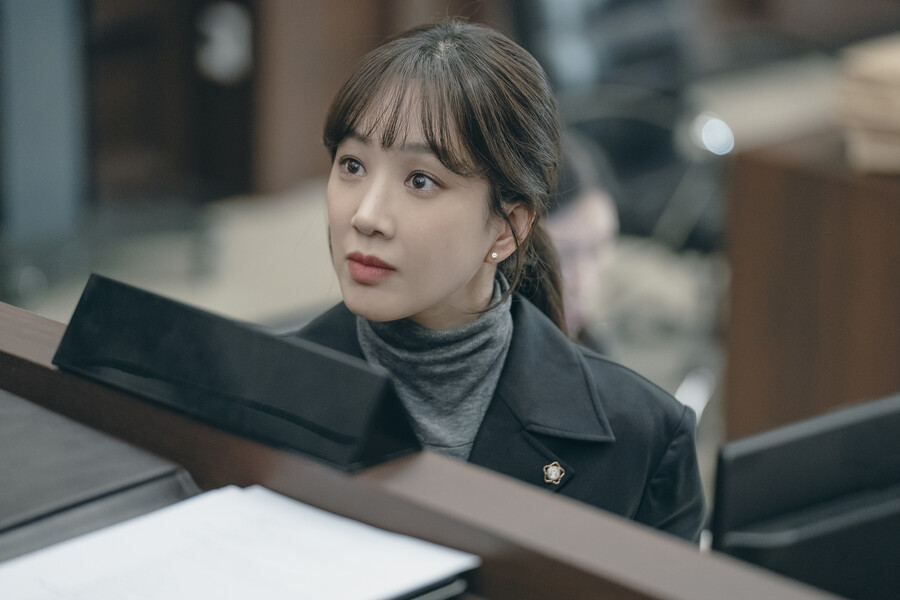 '변론을' PD "정려원, 이런 여배우 처음 봤다…인성에 감명 많이 받아"