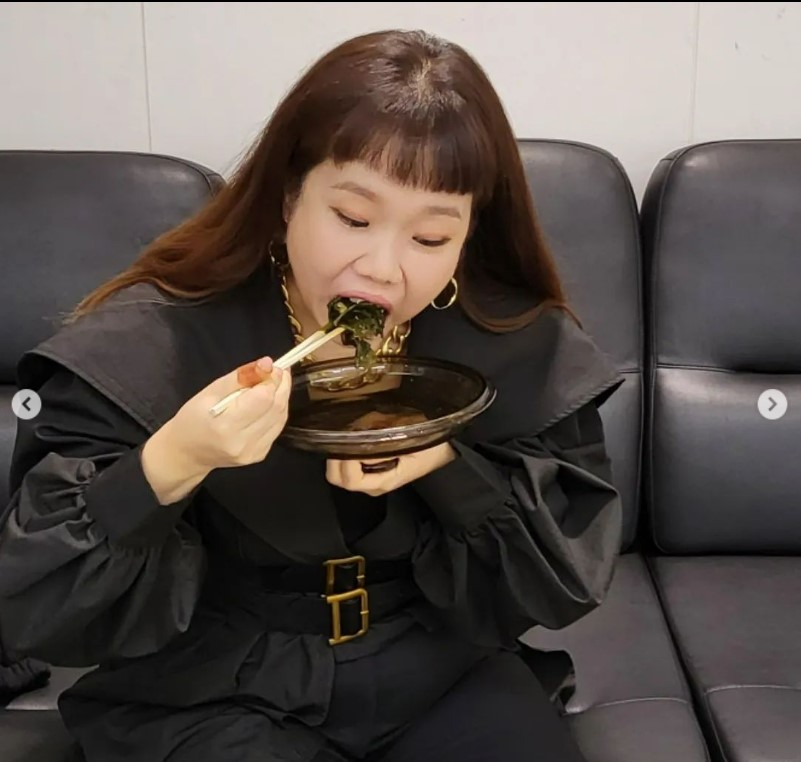 ▲ 개그우먼 홍현희. 출처| 홍현희 인스타그램