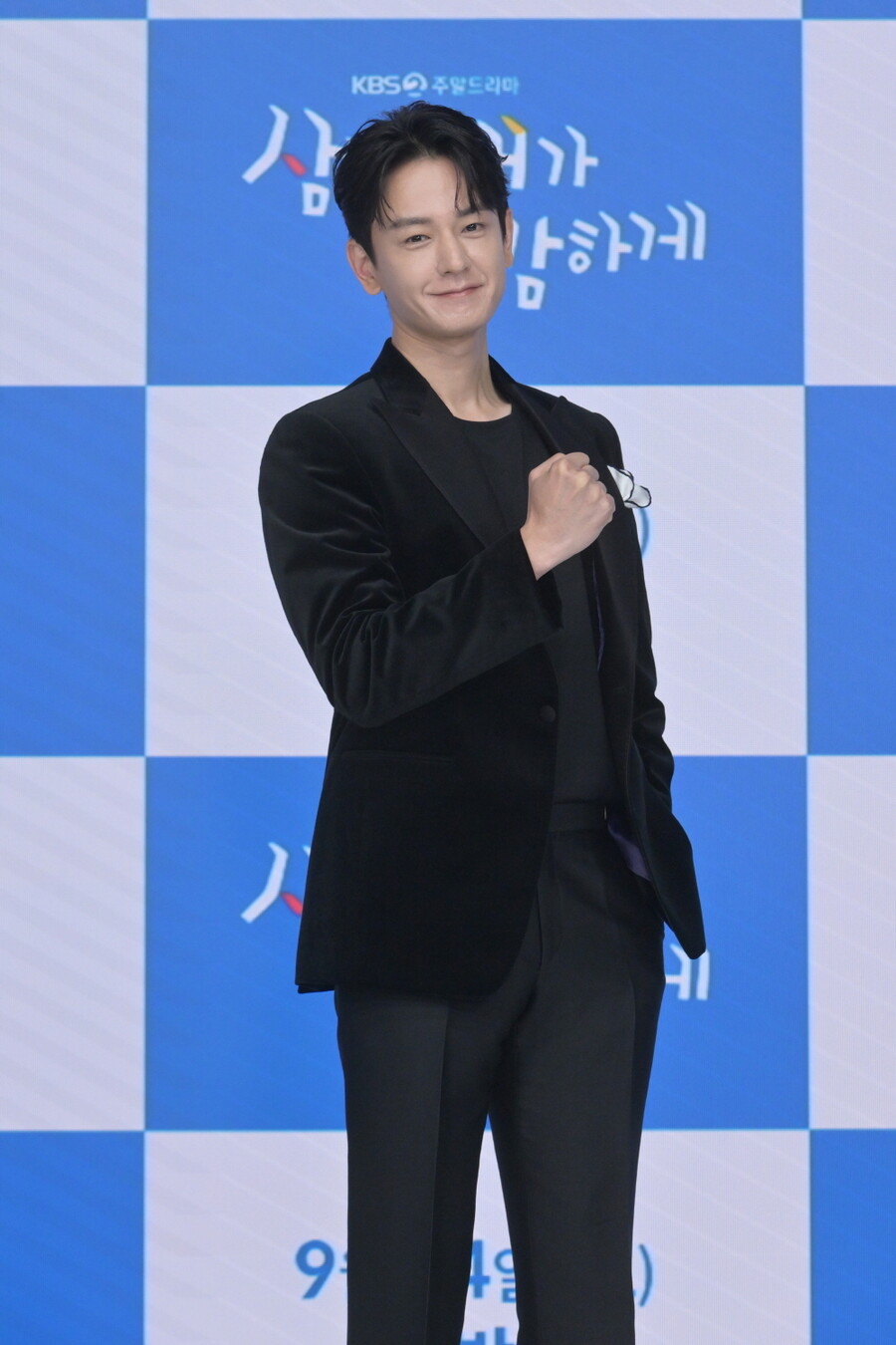▲ KBS2 새 주말드라마 '삼남매가 용감하게' 배우 임주환. 제공| KBS