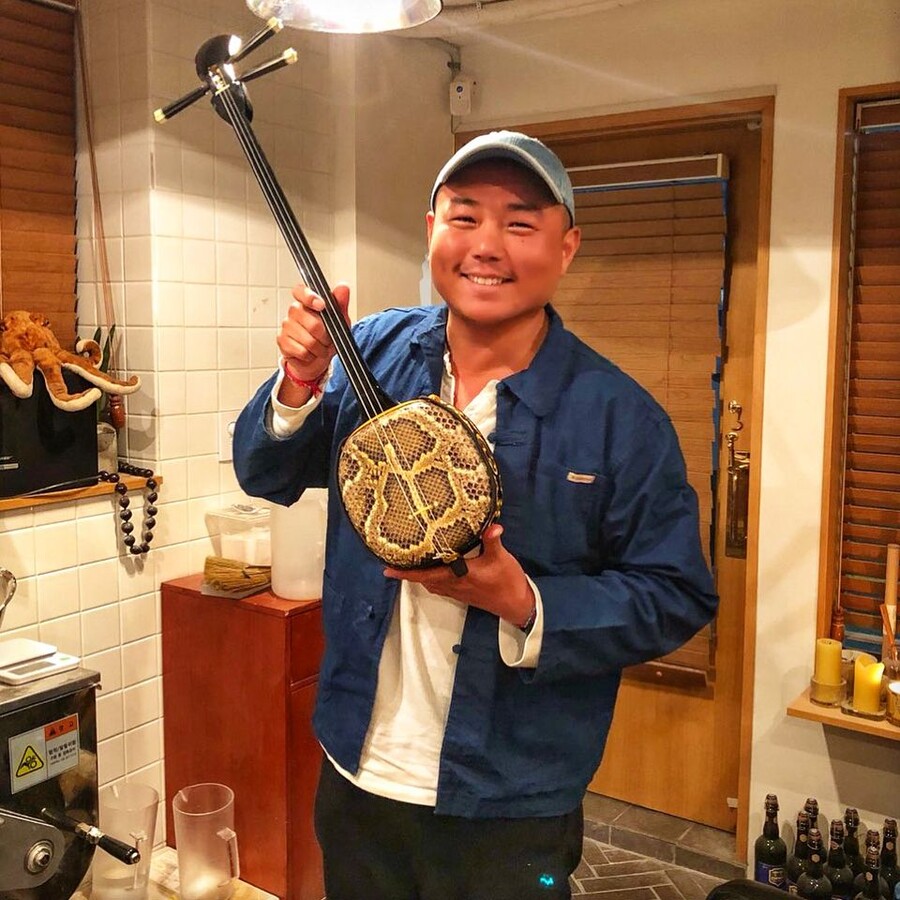 ▲ 정창욱. 출처| 정창욱 인스타그램