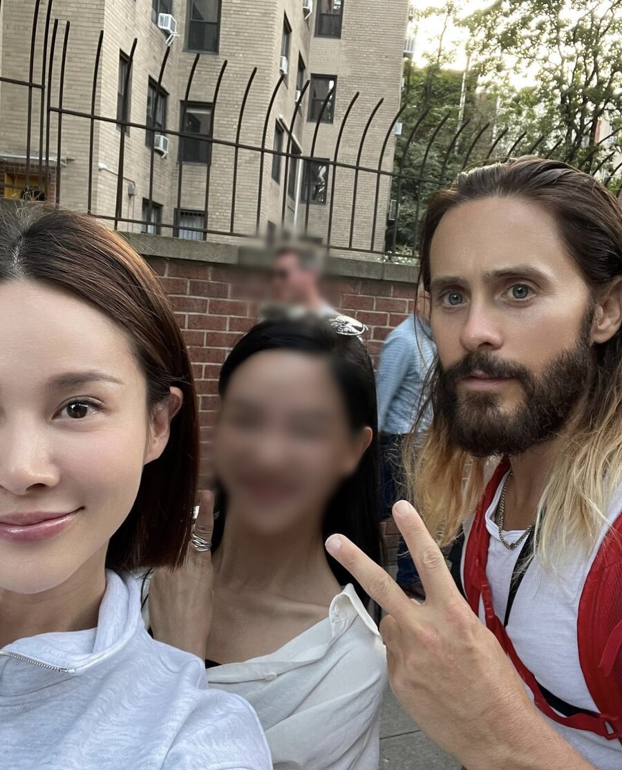 ▲ 출처| 아이비 인스타그램