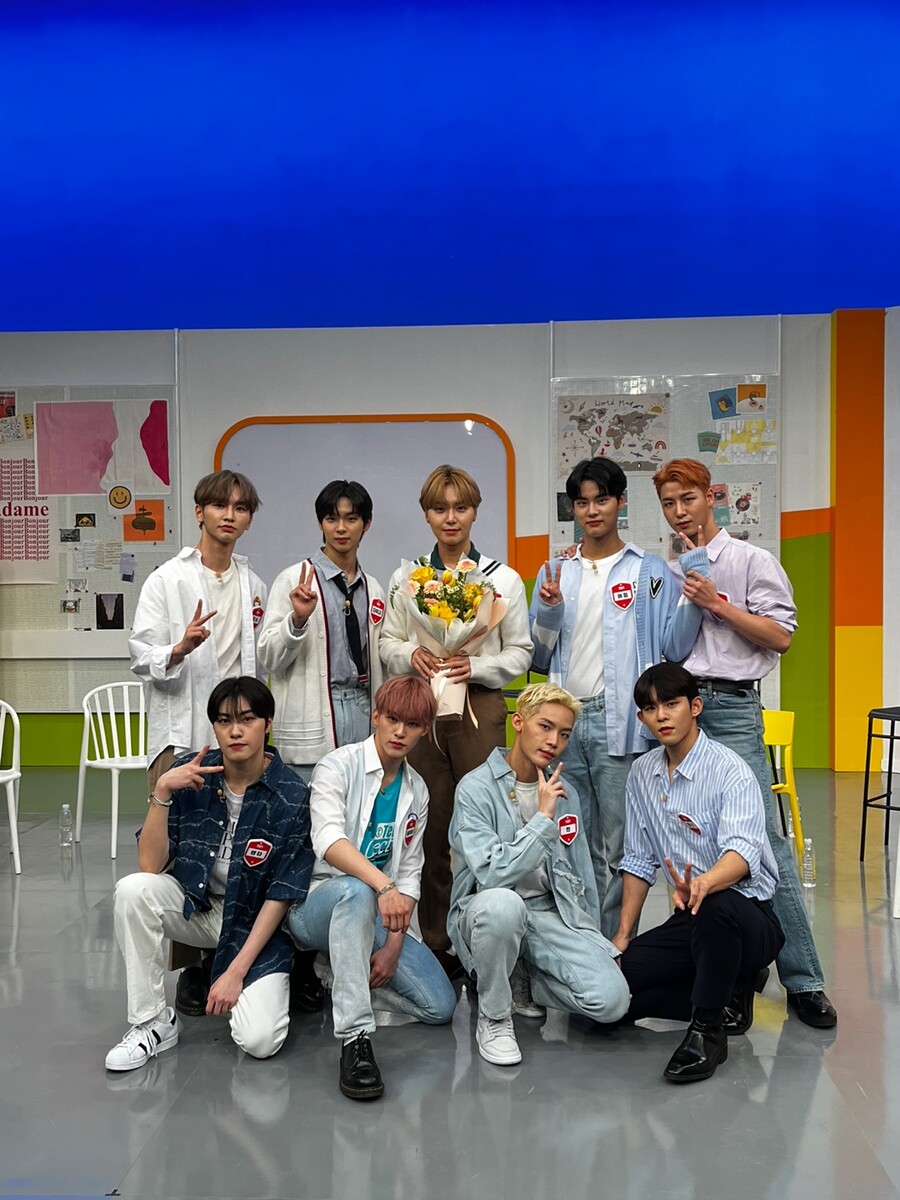 '아돌라스쿨3' TO1 여정 "본명 전여여정, 한결같이 바르게 살라는 의미"